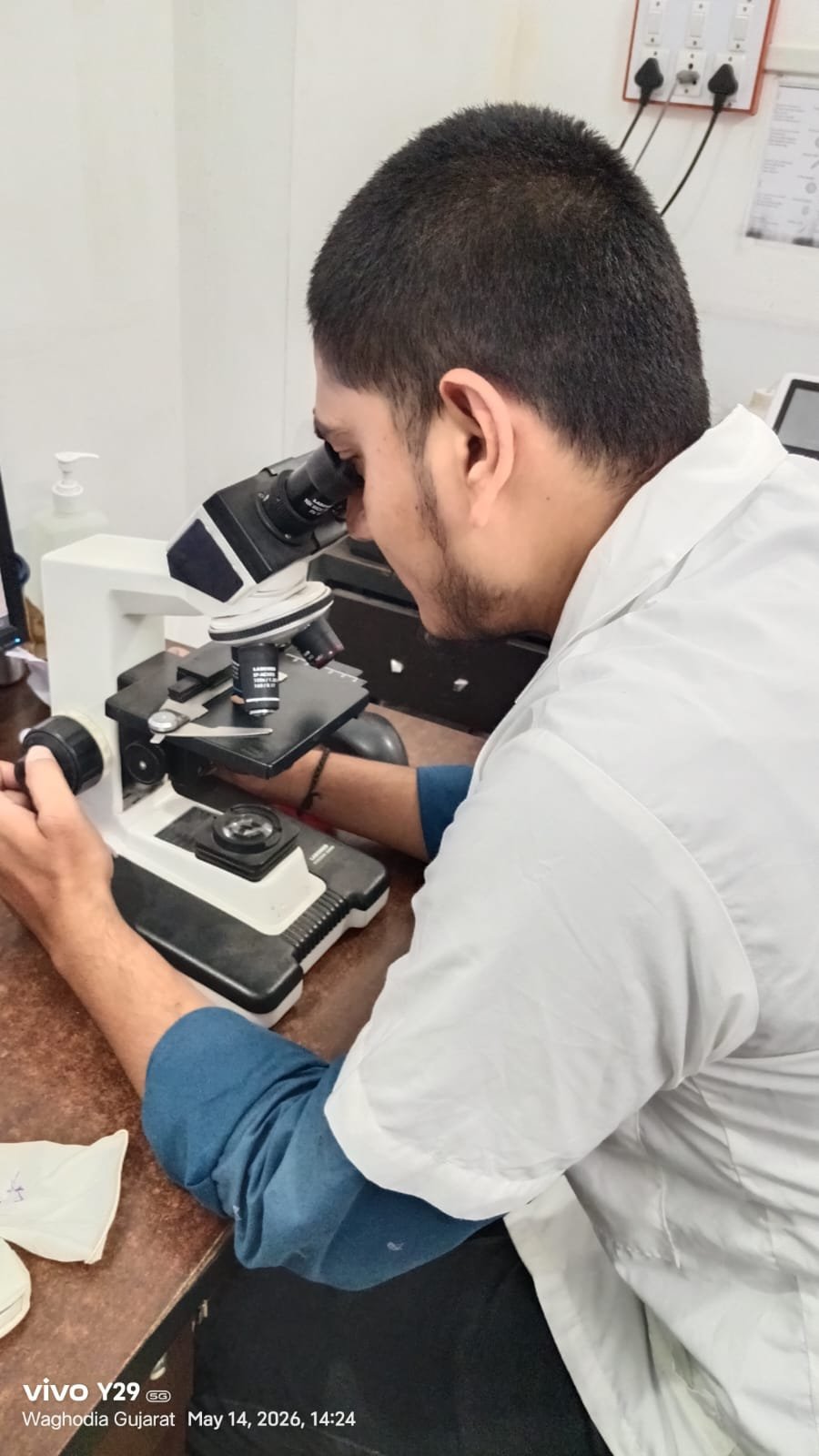 Comprehensive microscopy at Sun Pathology Laboratory